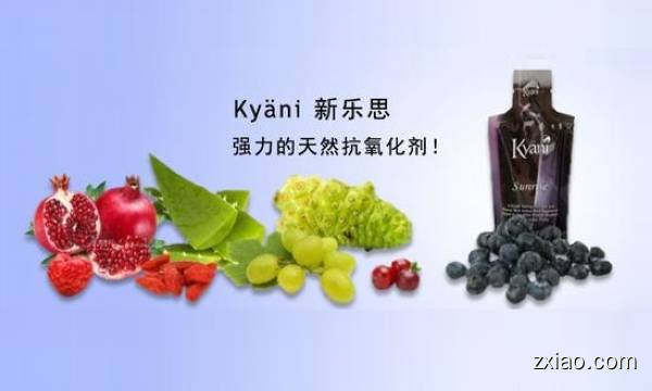 抗衰老的救生衣-凯安尼新乐思-赢在直销网