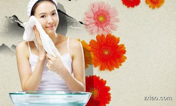 美眉必做的卸妆步骤-嘉康利晶莹美白温和卸妆露-赢在直销网