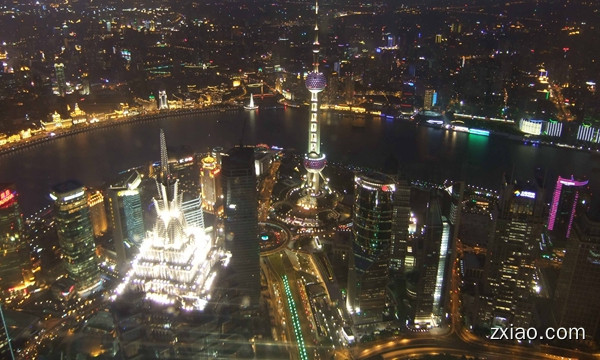 魔幻之都上海的免费景点-赢在直销网
