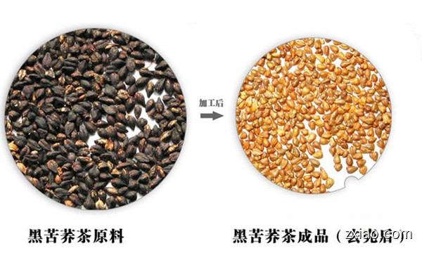 福能源黑苦荞珍珠米开启你的健康饮食-赢在直销网