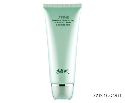 生态水库凝肌洗颜霜